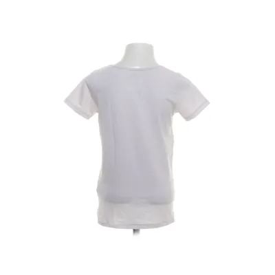 Topp (Vit) från Uniqlo Bomull, Elastan, Polyester, Viskos thumbnail 2