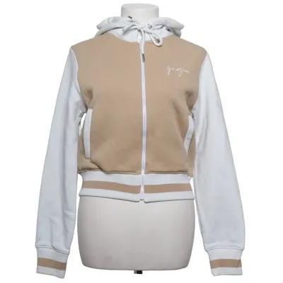 Huvtröja (REESE HOOD ZIP SP) från Gas Bomull, Polyester