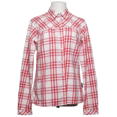 Flannel shirt (Red, White) from Haglöfs
