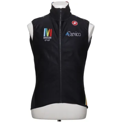 Bicycle shirt (Black, Multicolored) from Castelli Elastane, Polyamide, Polyester