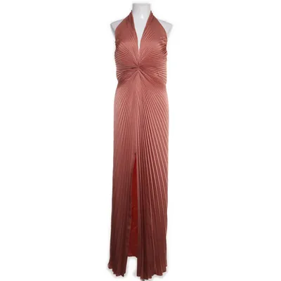 Maxi jurk (Roze) van Vera Mont Polyester