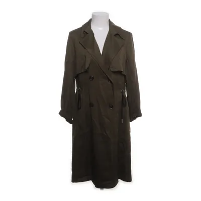 Trenchcoat (Groen) van Superdry Lyocell