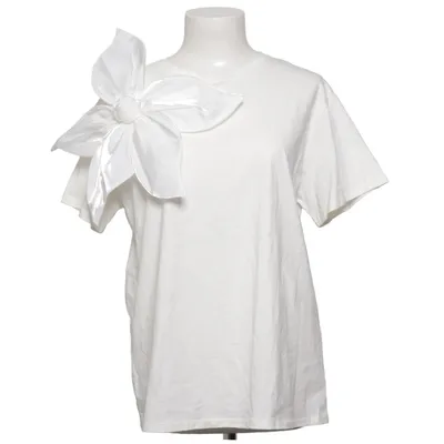 T-shirt (White) from J&H Fashion Cotton, Elastane