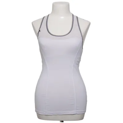 Sports tank top (White) from Lolë