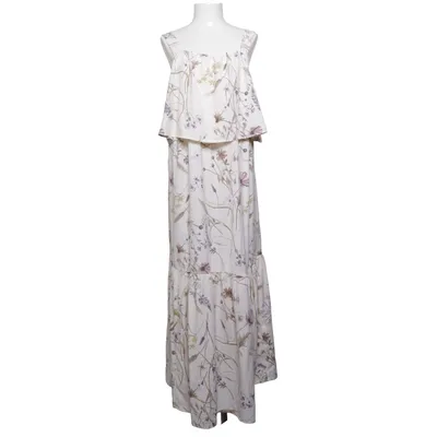 Vente kjole (Beige, Flerfarvet) fra H&M Mama Polyester