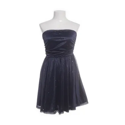 Klänning (Blå) från Cider Polyester