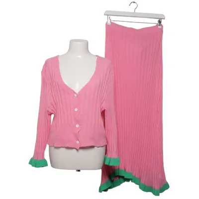 Sæt (Pink, Grøn, Flerfarvet) fra Shein Curve Polyester