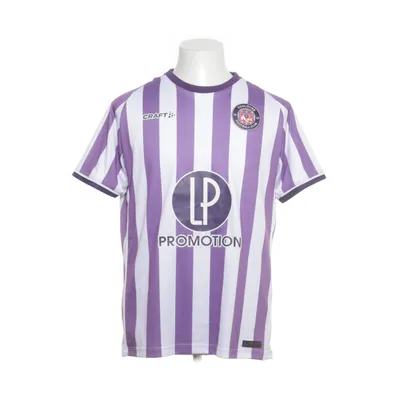 Fotbollströja (Vit, Lila) från Craft