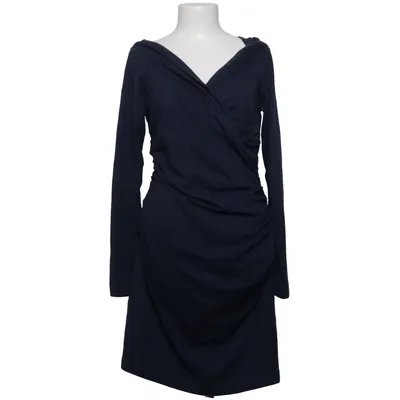 Kleid (Blau) von Diane von Furstenberg Kaschmir, Elasthan, Seide