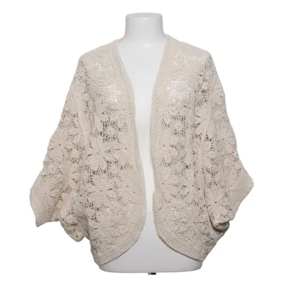 Cardigan (Beige) de Voyelles Coton