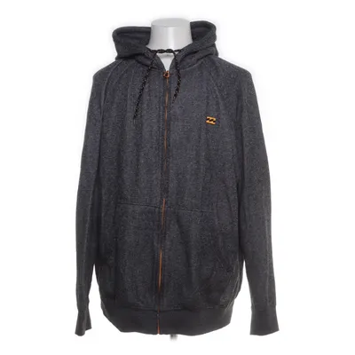 Capuchon sweater (Grijs) van Billabong Katoen, Polyester