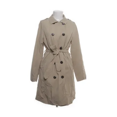 Trenchcoat (Beige) från Design by kappAhl Nylon, Polyester
