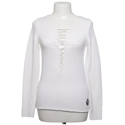 Sweater (Hvid) fra Nine Lives Akryl