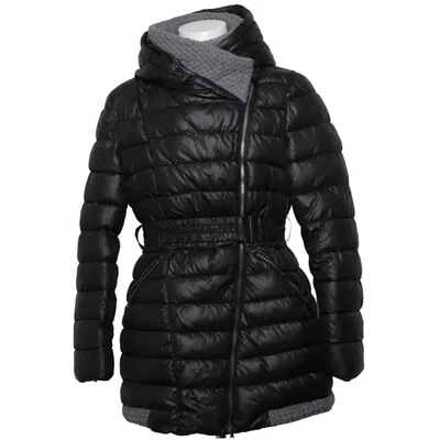 Winterjas (Zwart, Grijs) van S'West Polyamide