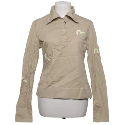 Skjorte (Beige) fra Evisu Bomuld