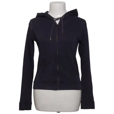Sweat à capuche (Bleu) de Label Of Graded Goods Coton, Polyester