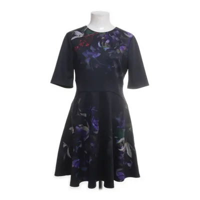 Jurk (Blauw, Meerkleurig) van Ted Baker Elastaan, Polyester