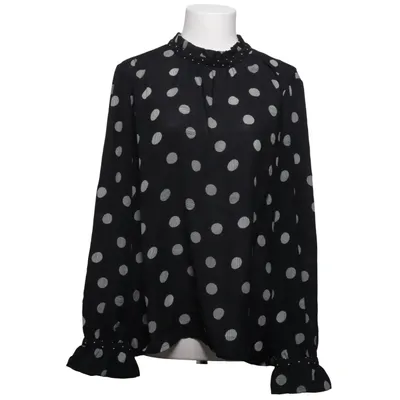 Blus (Svart, Vit) från Aware by Vero Moda Återvunnen polyester