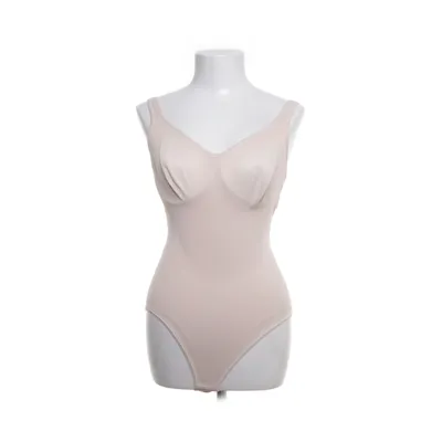 Body (Rosa) från Flexees Elastan, Bomull