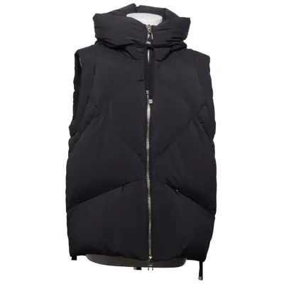 Ytterväst (Svart) från DUNO Polyamid, Polyester