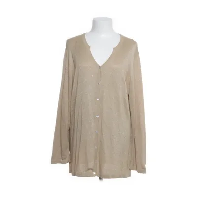 Kofta (Guldfärgad) från B.B Polyester, Viskos