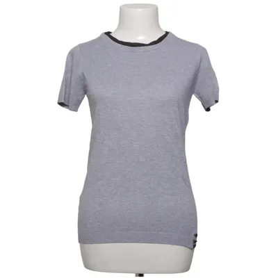 T-shirt (Grijs) van Mango Basics