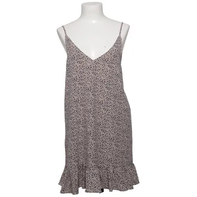 Kleid (Beige, Blau) von Ava Polyester