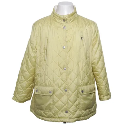 Omkeerbare jas (Geel) van Herluf Design Polyester