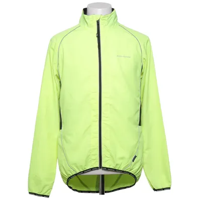 Sports jacket (Yellow, Black) from Endurance Polyester