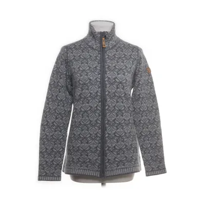 Cardigan (Grijs) van Fjällräven Wol