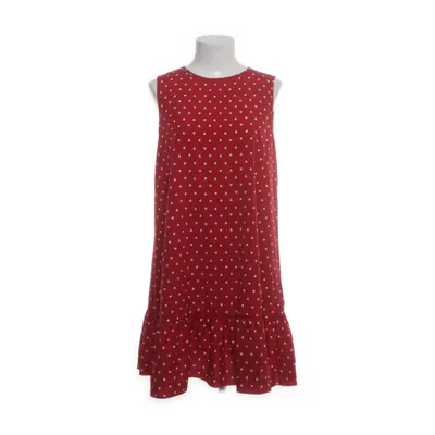 Dress (Red, Multicolored) from Emery Rose Elastane, Polyester