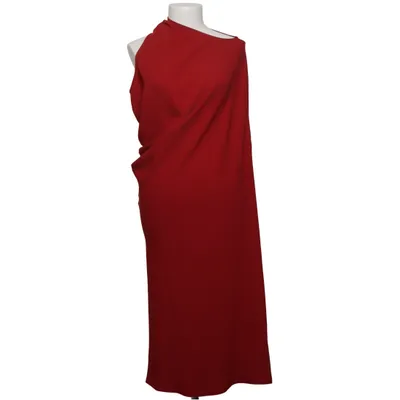 Robe longue (Rouge) de MM6 by Maison Margiela Polyester