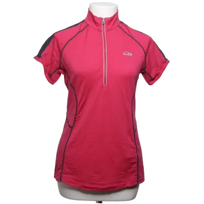 Cykeltröja (Röd) från Icebreaker Elastan, Merinoull