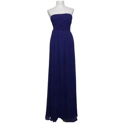 Robe de soirée (Bleu) de Armani Exchange Polyester