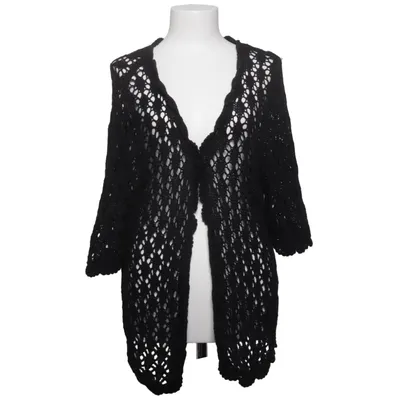 Cardigan (Zwart) van Rainbow