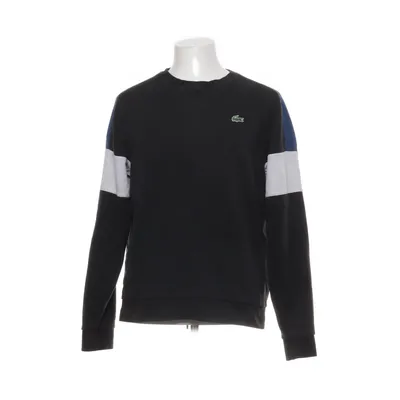 Collegetröja (Grå, Blå, Vit) från Lacoste Sport Bomull, Polyester