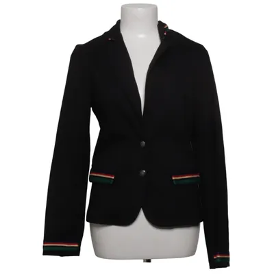 Blazer (Noir, Multicolore) de Geisha Élasthane, Polyamide, Viscose