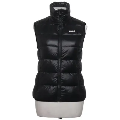 Doudoune sans manches (Noir) de Hugo Boss