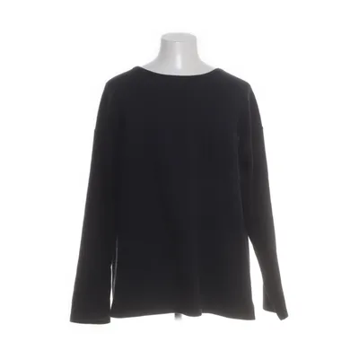 Blouse (Zwart) van Weekday Katoen, Polyester, Elastaan
