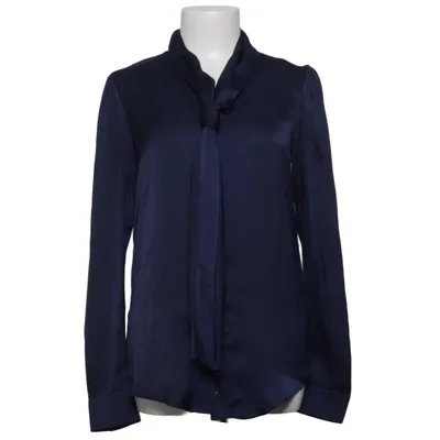 Schluppenbluse (Blau) von Daisy Grace Polyester