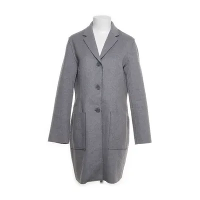 Manteau (Gris) de Re Draft Acrylique, Polyester, Laine