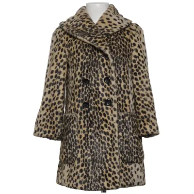 Kappa (Beige, Svart) från Topshop Polyester