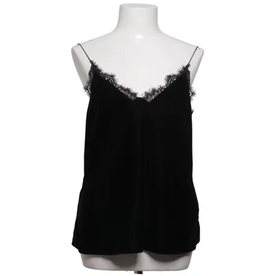 Tank Top (Black) from Gina Tricot Polyester