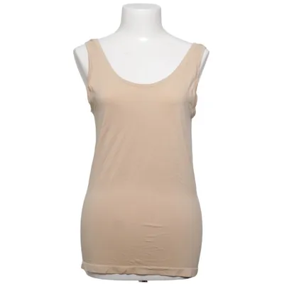 Shapewear top (Beige) from Nordstrom Elastane, Polyamide