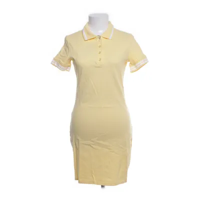 Pikéklänning (Gul) från Divided by H&M Bomull