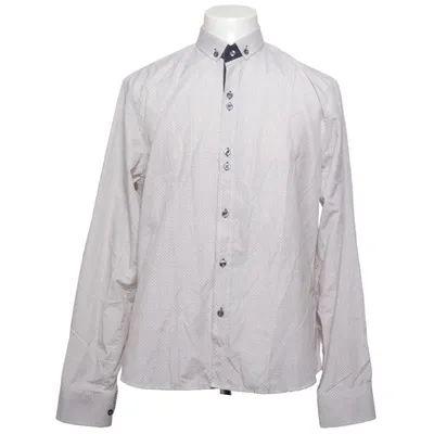 Chemise (Beige) de Bolf Coton, Polyester