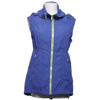 Ytterväst (Blå) från Lorna Jane Active Elastan, Polyamid, Polyester