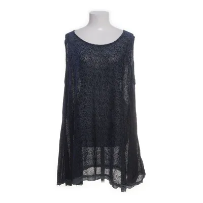 Tunic (Blue) from Praechtig Berlin Silk, Viscose