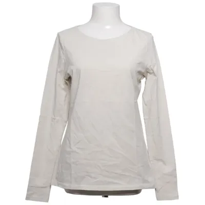 Långärmad t-shirt (Beige) från Marc O'Polo Bomull
