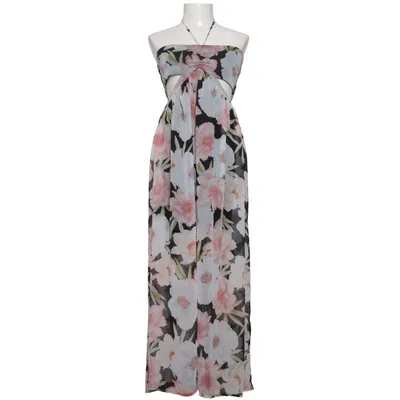 Maxi dress (Black, Pink, White) from Forever 21 Polyester